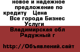 новое и надежное предложение по кредиту › Цена ­ 1 000 000 - Все города Бизнес » Услуги   . Владимирская обл.,Радужный г.